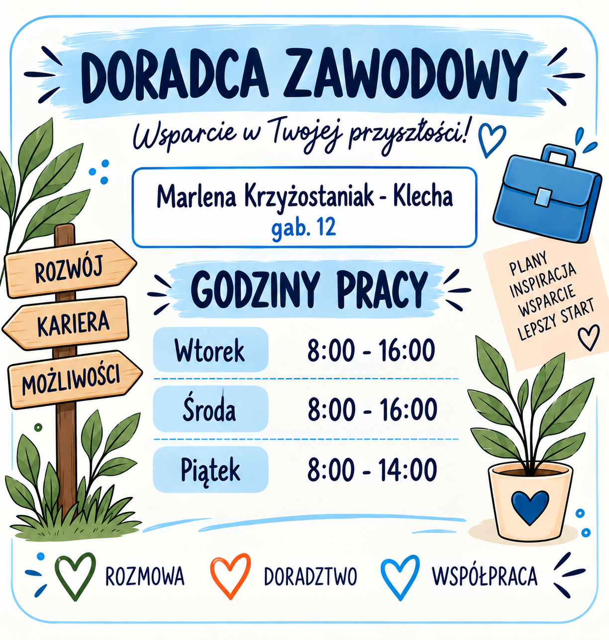 Doradca Zawodowy