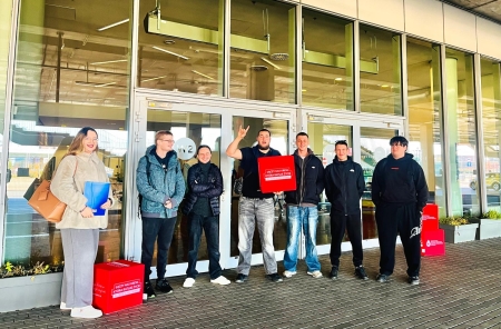 Dzielimy się wiedzą i promujemy pomaganie!
